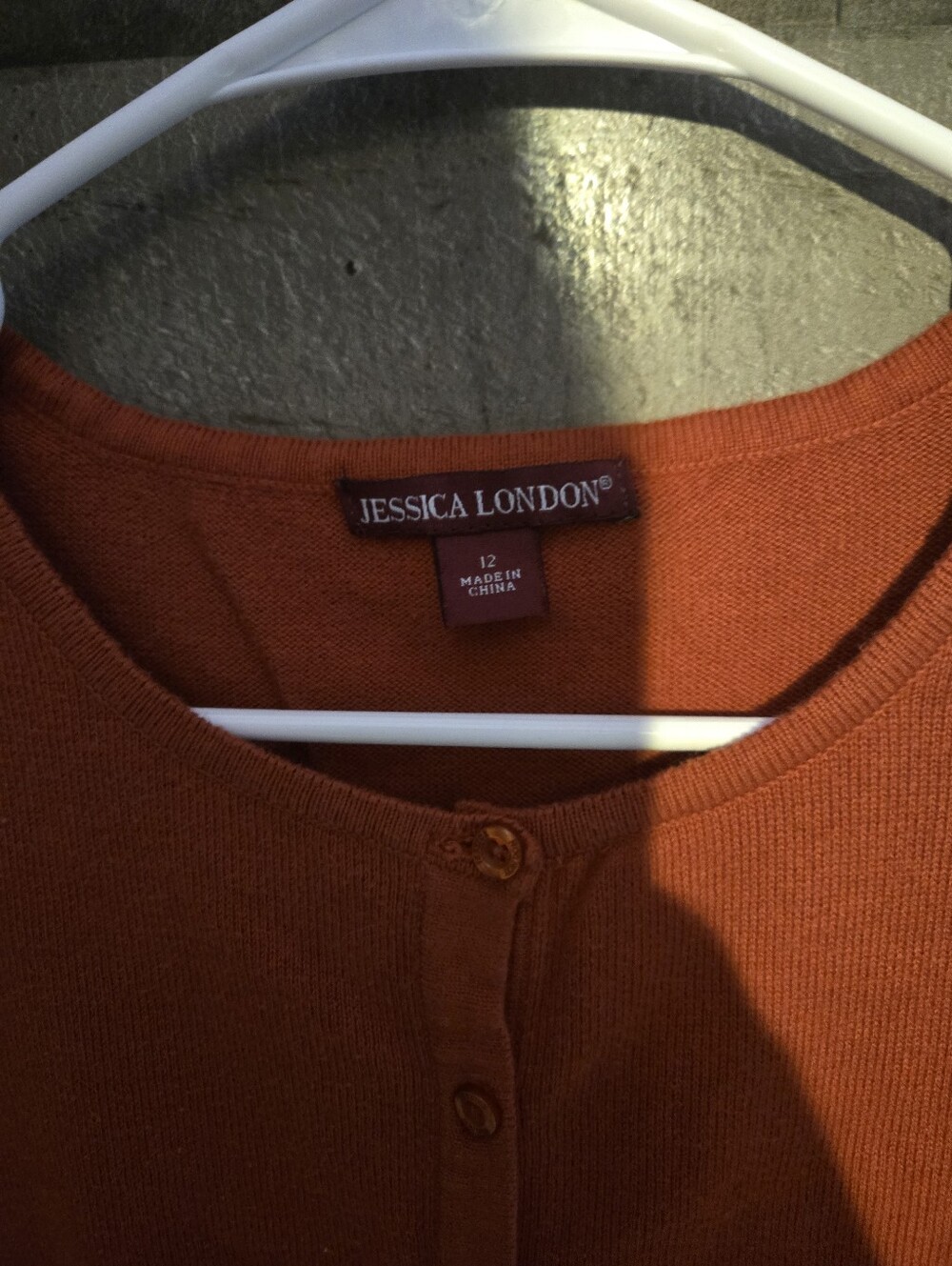 Jessica London Cropped Short Sleeve Cardigan - Picture 2 of 7